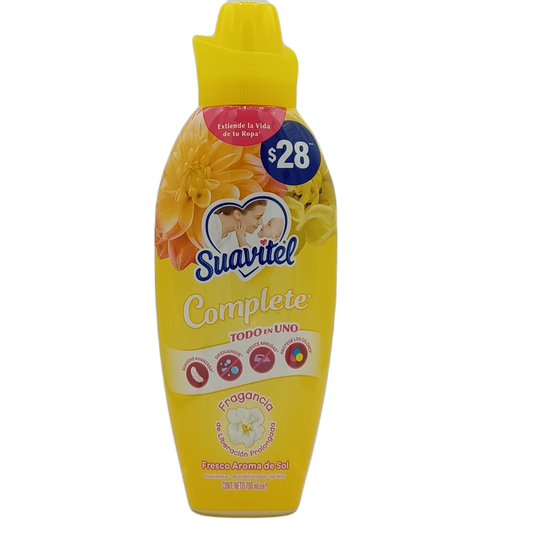 Suavitel Fresco Aroma De Sol 700ml