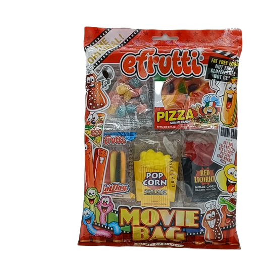 Efrutti Movie Bag 2.7oz