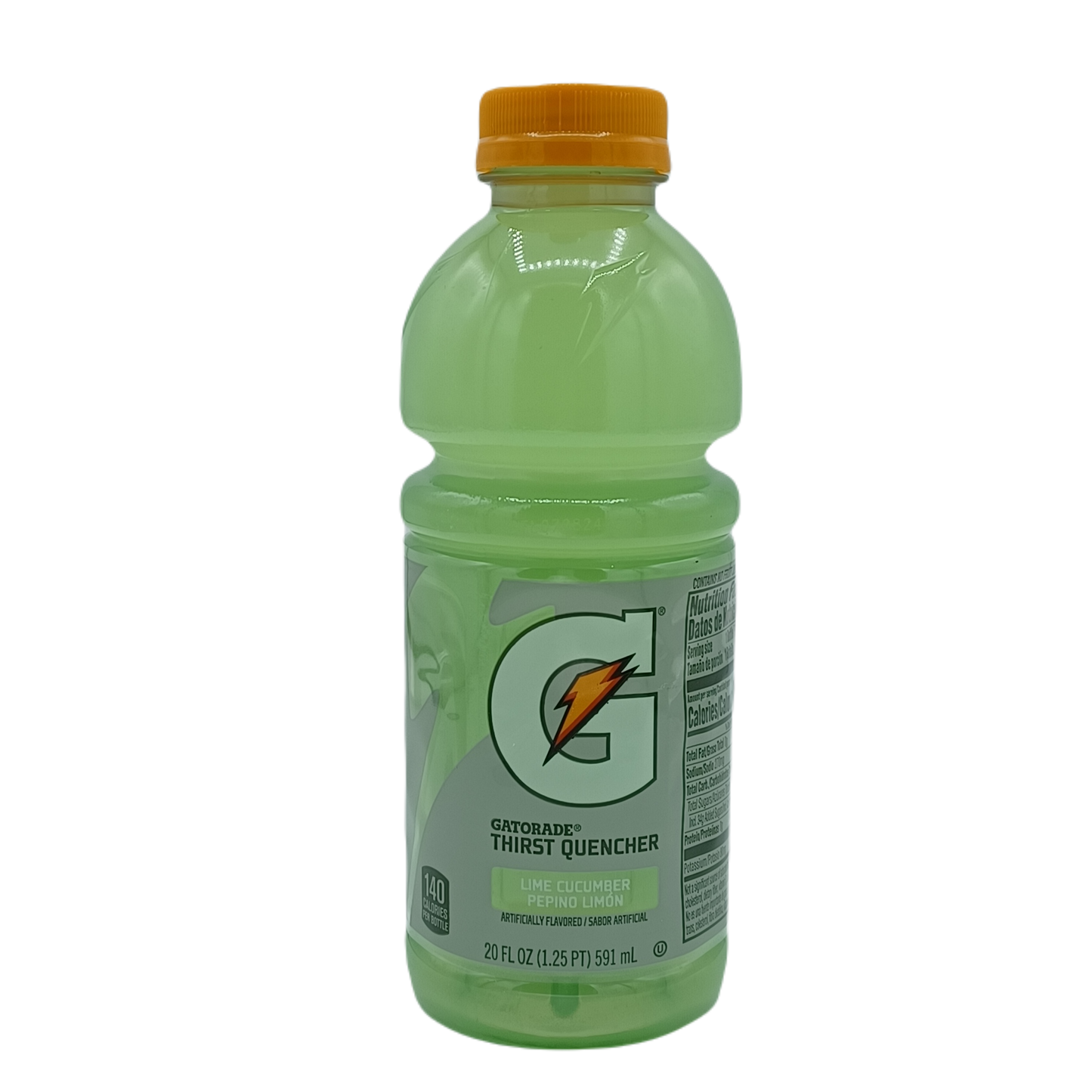 Gatorade Lime Cucumber 20oz/24ct