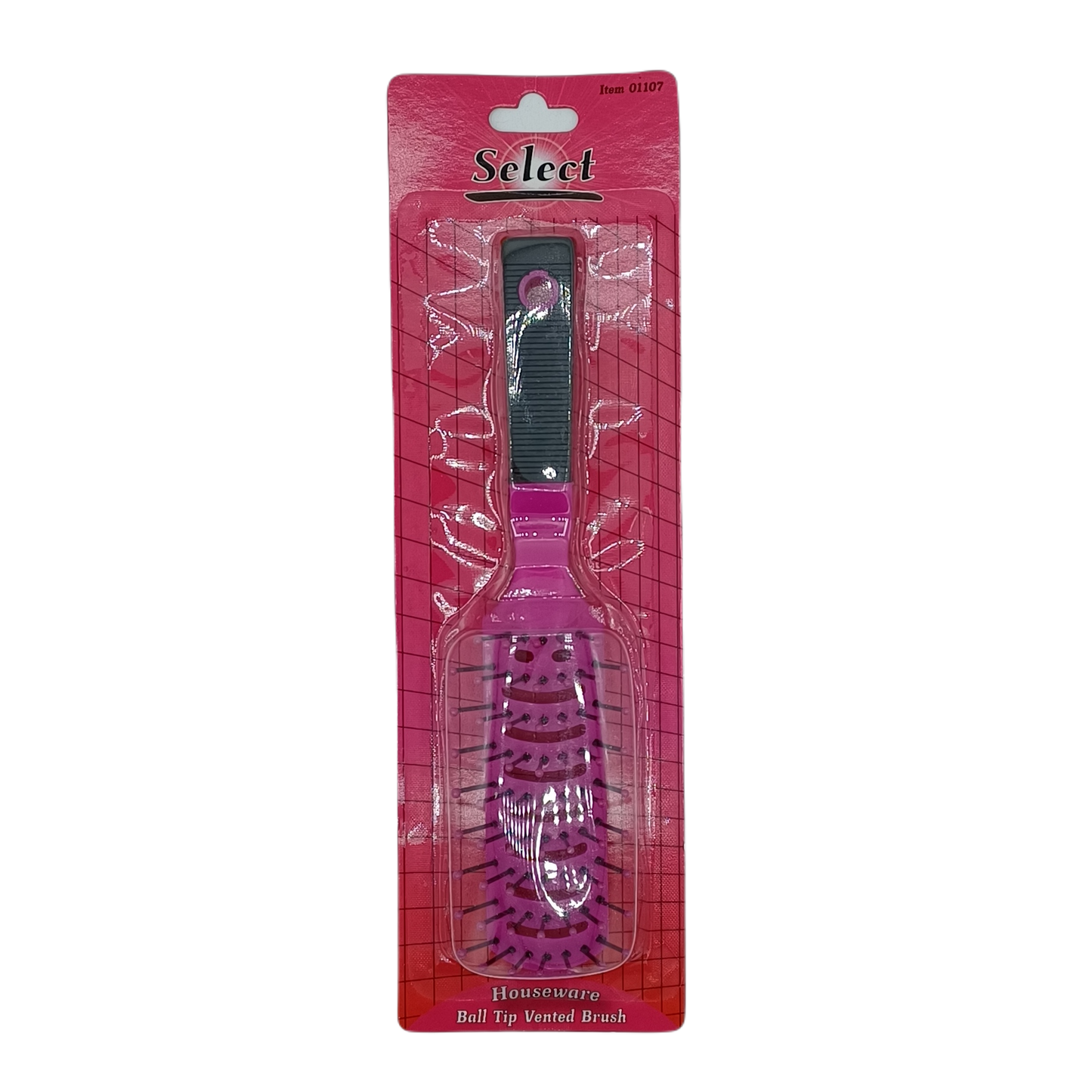 Select Ball Tip Vented Hair Brush