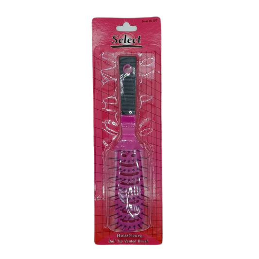 Select Ball Tip Vented Hair Brush