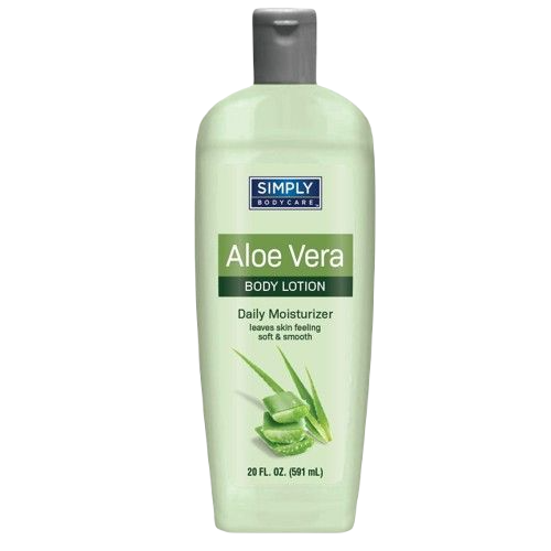 Simply AloeVera Lotion 20oz