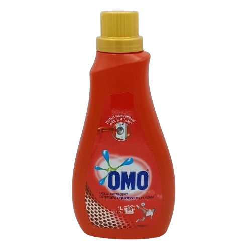 OMO Liquid Detergent 33.8oz