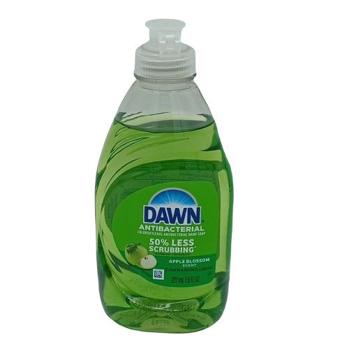 Dawn Dishwashing Liquid Apple 7.5oz/221ml