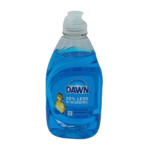 Dawn Dishwashing Liquid Blue 7.5oz/221ml