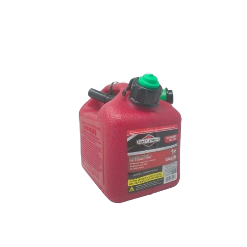 Briggs Stratton Smart Fill Gas Can 1 Gal