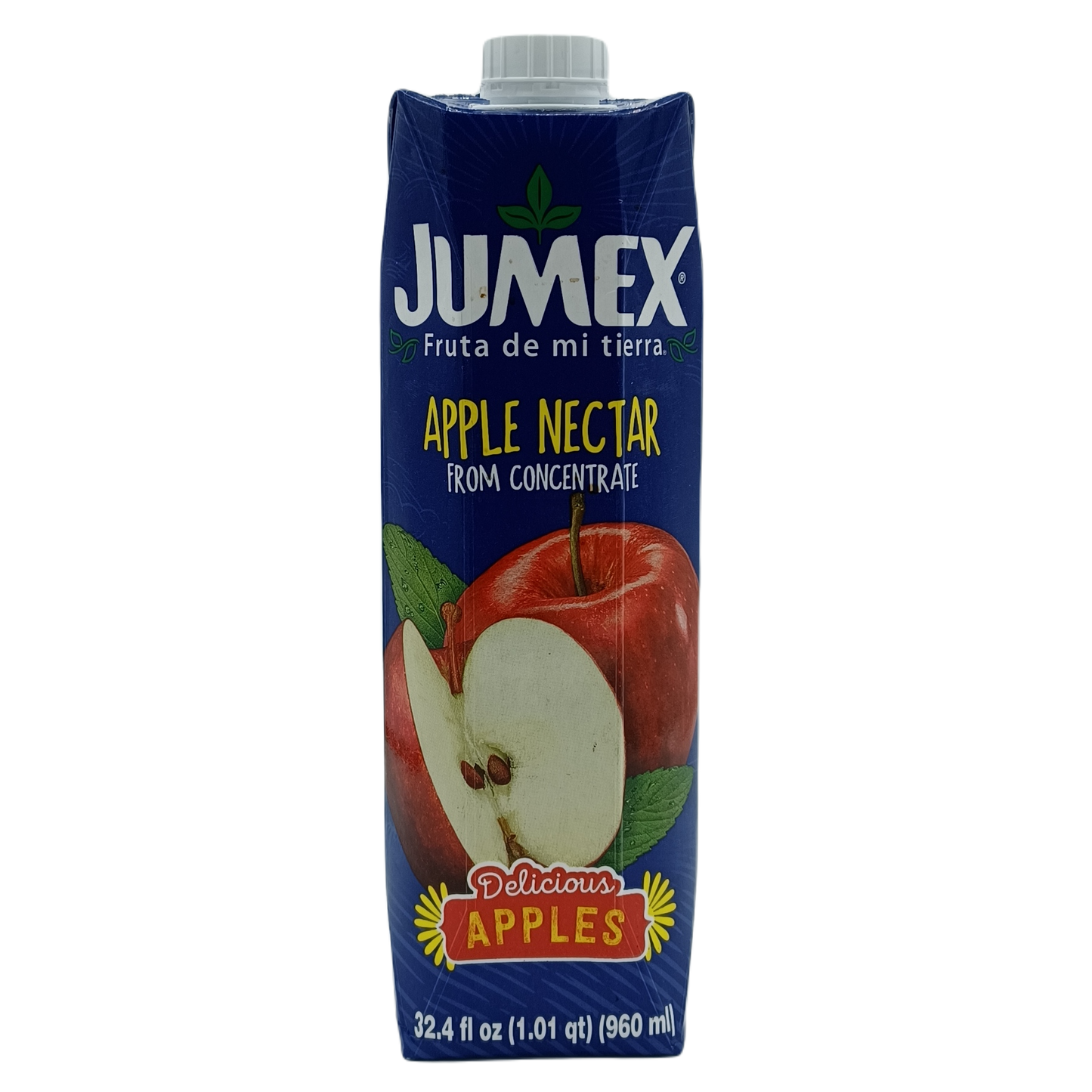 Jumex Tetra Apple 1L/12ct