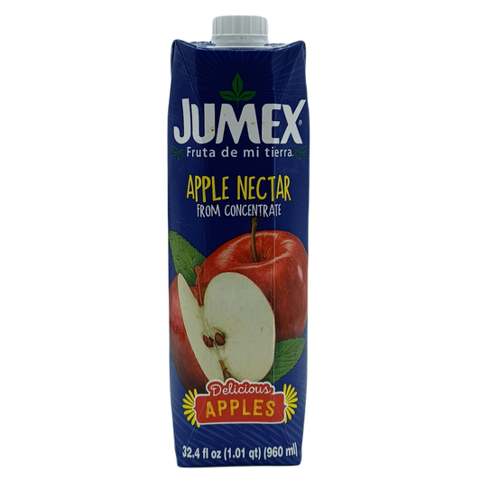 Jumex Tetra Apple 1L/12ct