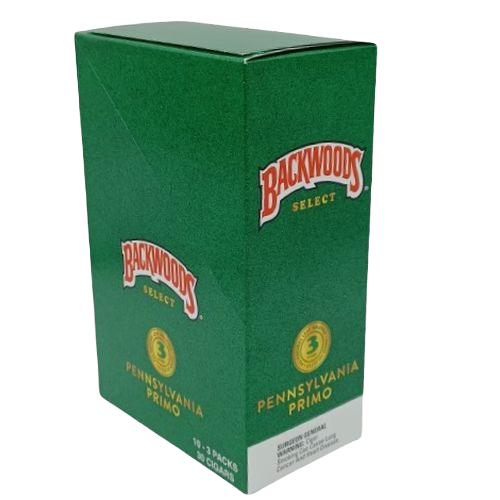 Backwoods Select Pennsylvania Primo 10/3pk