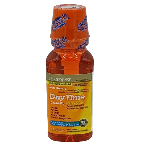 GoodSense DayTime 8oz Bottle