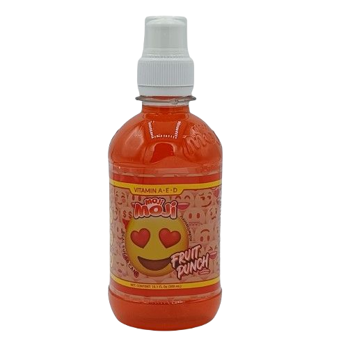 Savia Moji Fruit Punch 10oz/20ct