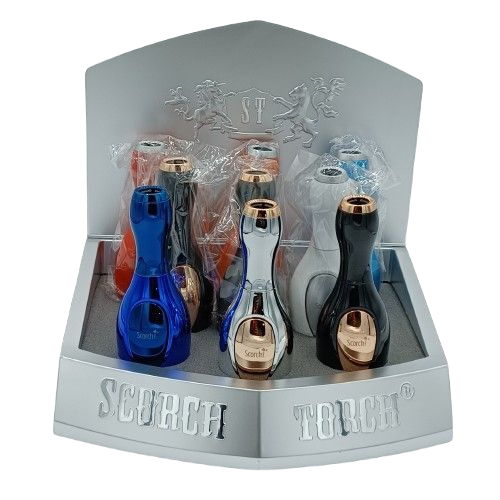 Scorch Torch Lighter Bowling Pin 9ct 61523