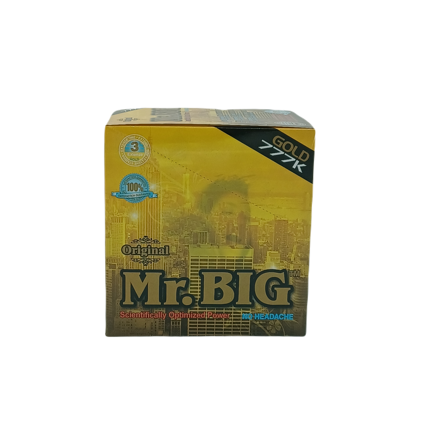 Mr. Big Gold 777K 20ct