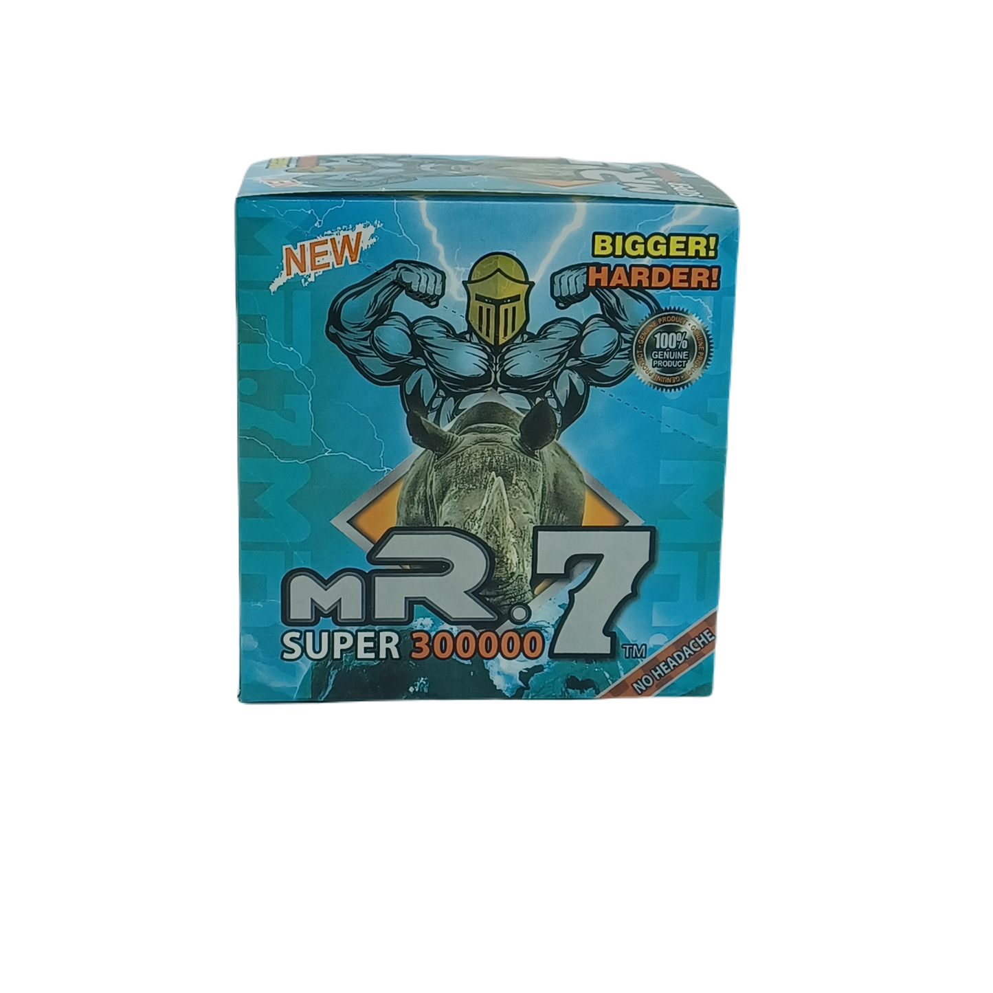 Mr. 7 Super 300K 20ct