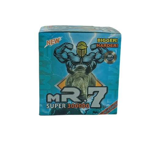 Mr. 7 Super 300K 20ct