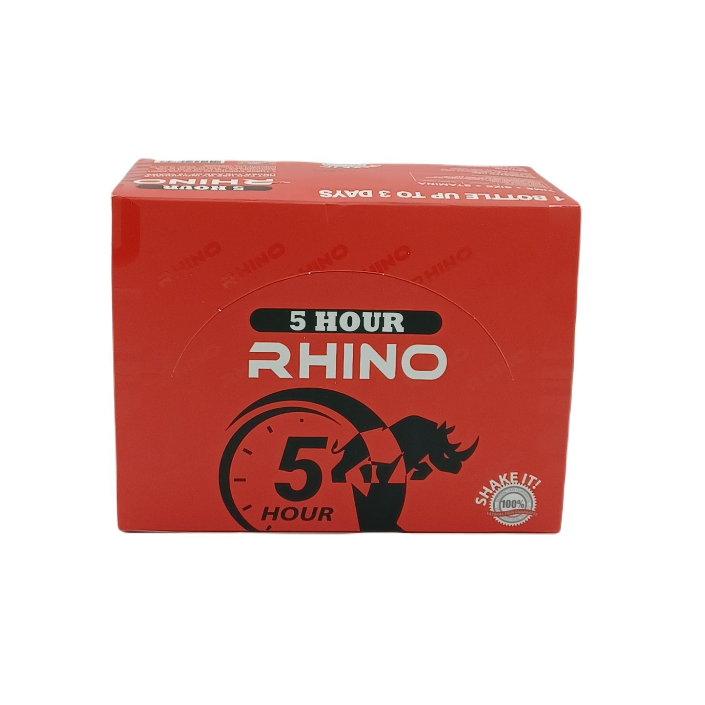 Rhino 5Hr Shots 12ct