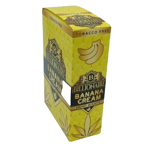 Billionaire Banana Cream 2/25ct