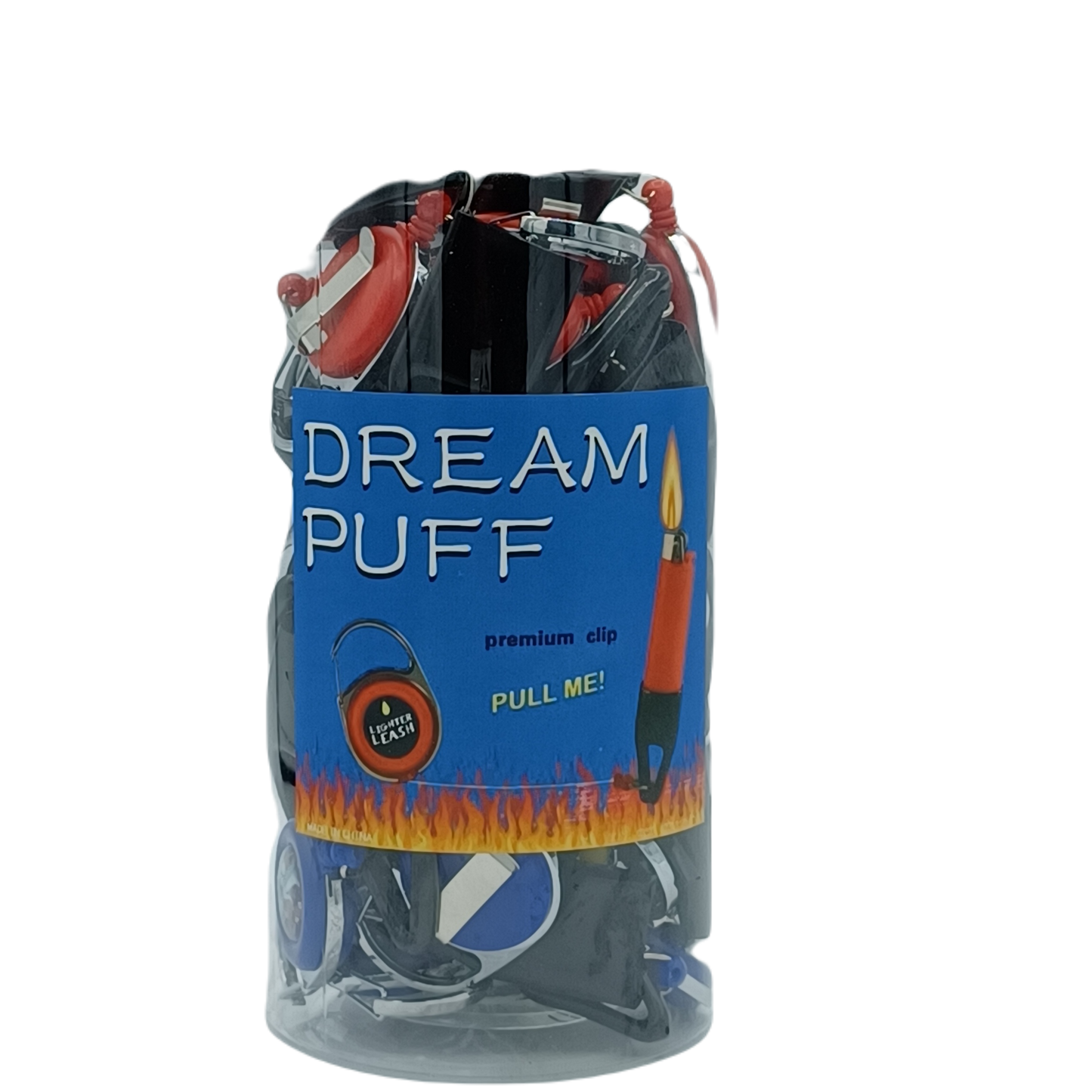 Dream Puff Lighter Leash Jar 30ct