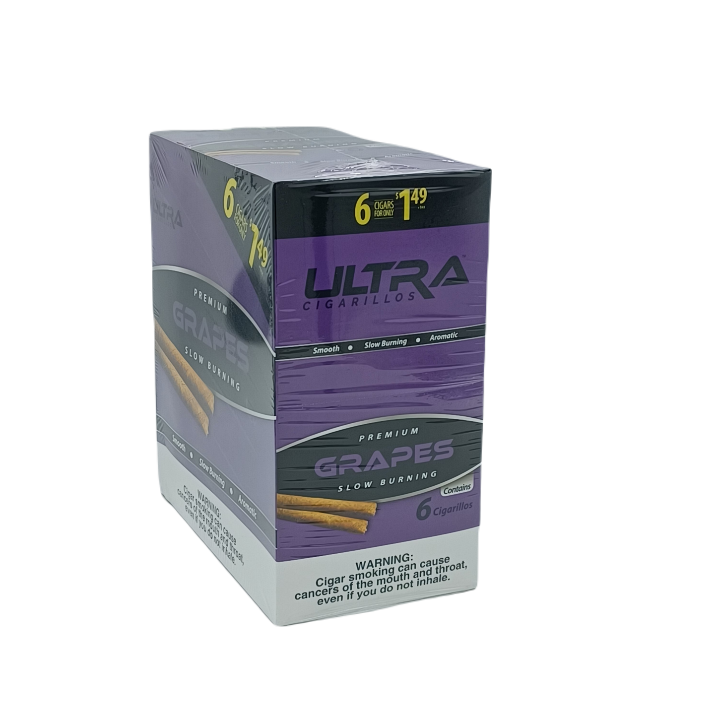 Ultra Grape 6/$1.49 15/6pk