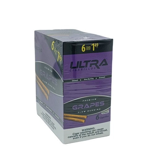 Ultra Grape 6/$1.49 15/6pk