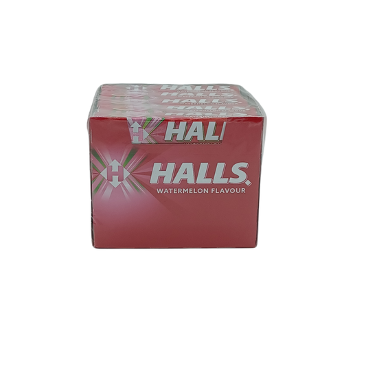 Halls Watermelon 9/20ct