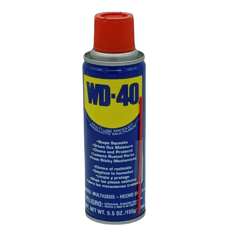 WD 40 5.5oz