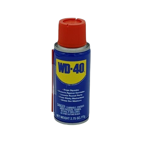 WD 40 2.75oz