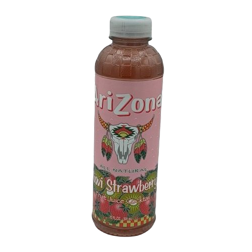 Arizona Kiwi Strawberry 20oz/24ct Bottle