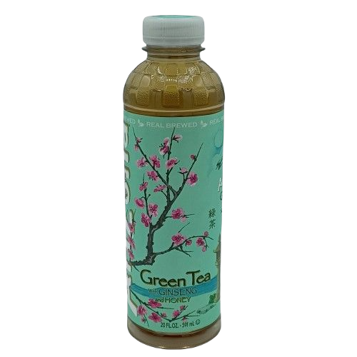 Arizona Green Tea 20oz/24ct Bottle