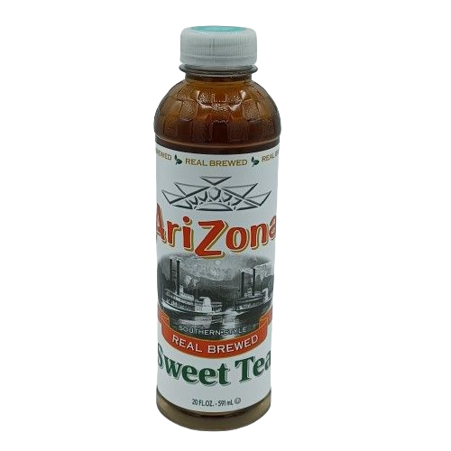 Arizona Sweet Tea 20oz/24ct Bottle