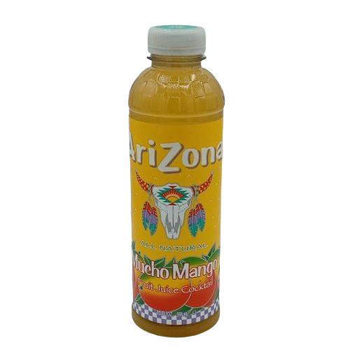 Arizona Mucho Mango 20oz/24ct Bottle