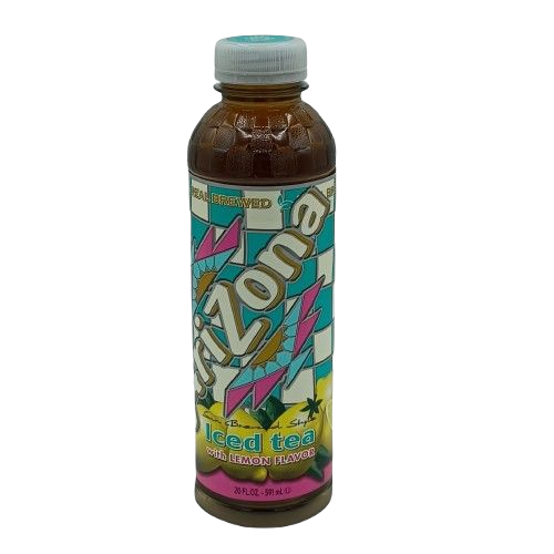 Arizona Lemon Tea 20oz/24ct Bottle