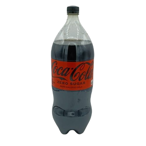 Coke Zero Sugar 2L/8ct