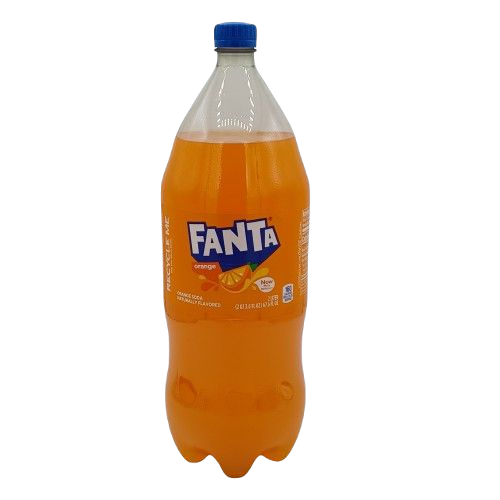 Fanta Orange 2L/8ct