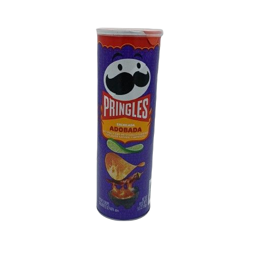 Pringles Enchilada Adobada Big 5.5oz