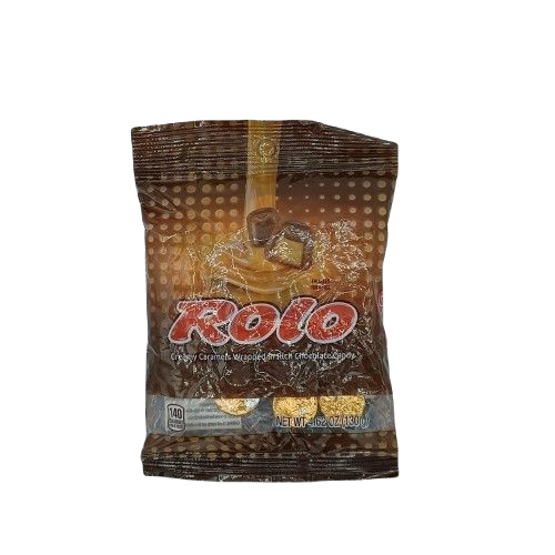 Rolo Caramel Chocolate 4.62oz/36ct