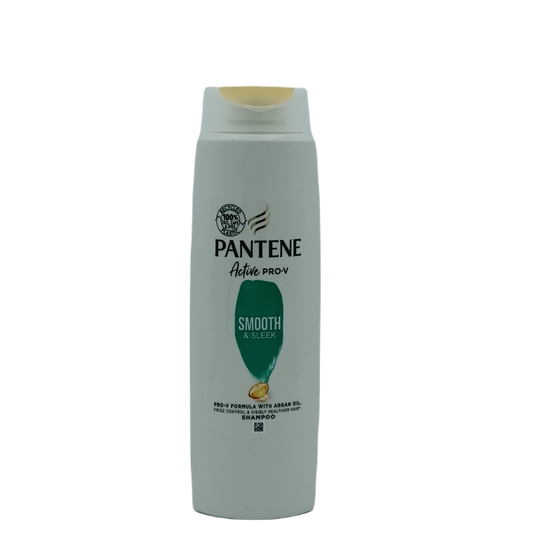 Pantene Smooth & Sleek 270ml Shampoo