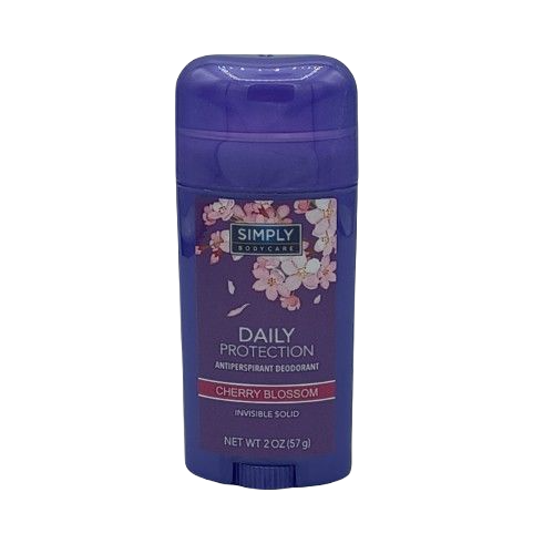 Simply Body Care Cherry Blossom 2oz Deodoran