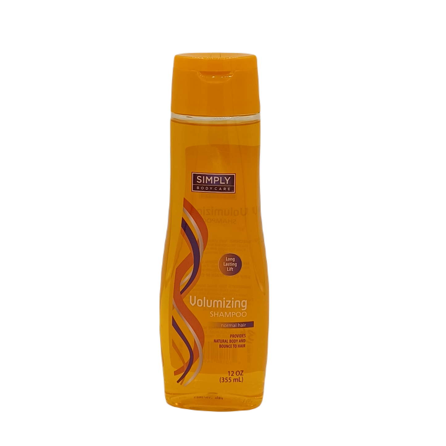 Simply Body Care Volumising 12oz Shampoo