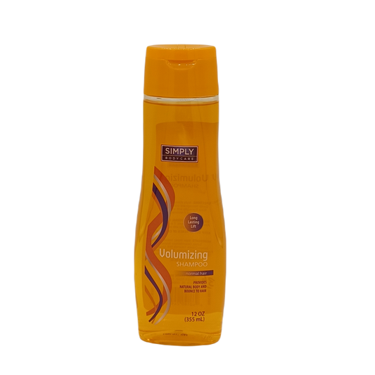 Simply Body Care Volumising 12oz Shampoo