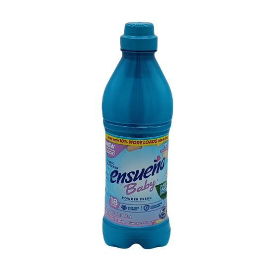 Ensuenol Fabric Softner Baby Powder Fresh 22oz