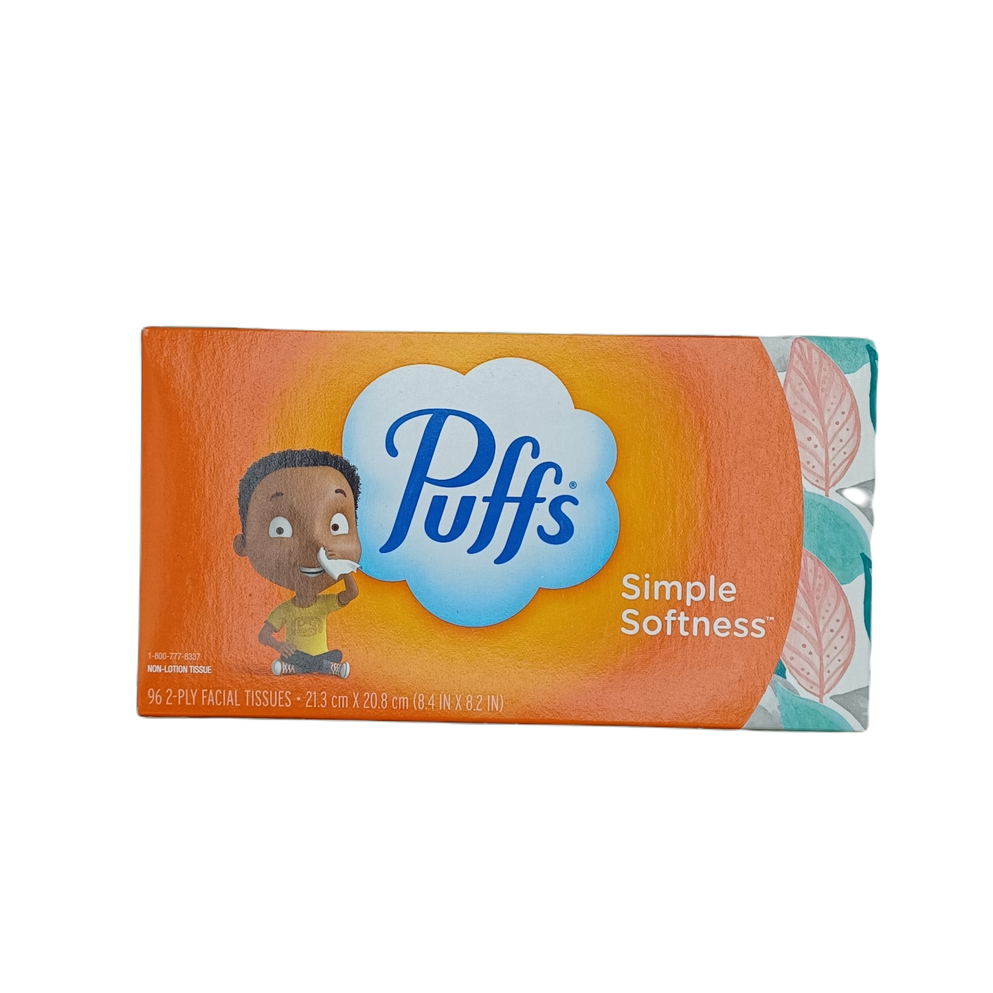 Puffs Simple Softness Tissue Box