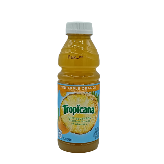 Tropicana PIneapple Orange 15.2oz/12ct