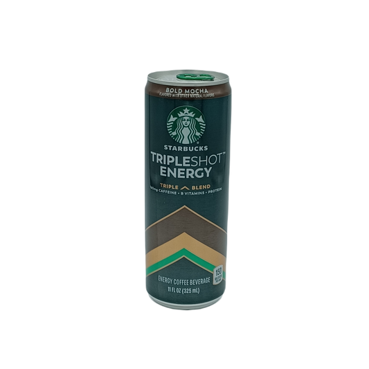 Starbucks Triple Shot Bold Mocha 11oz/12ct