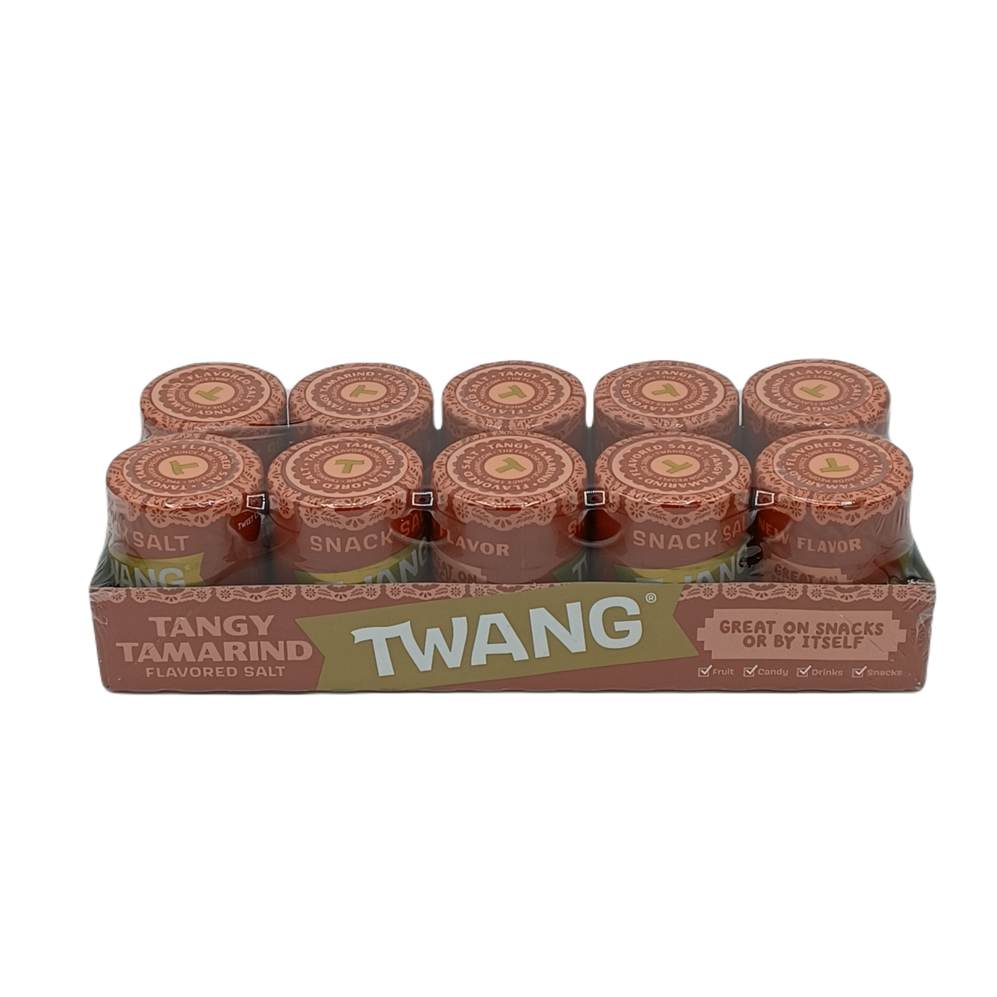 Twang Tangy Tamarind 10ct Shakers