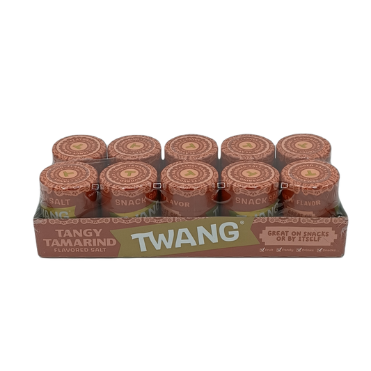 Twang Tangy Tamarind 10ct Shakers