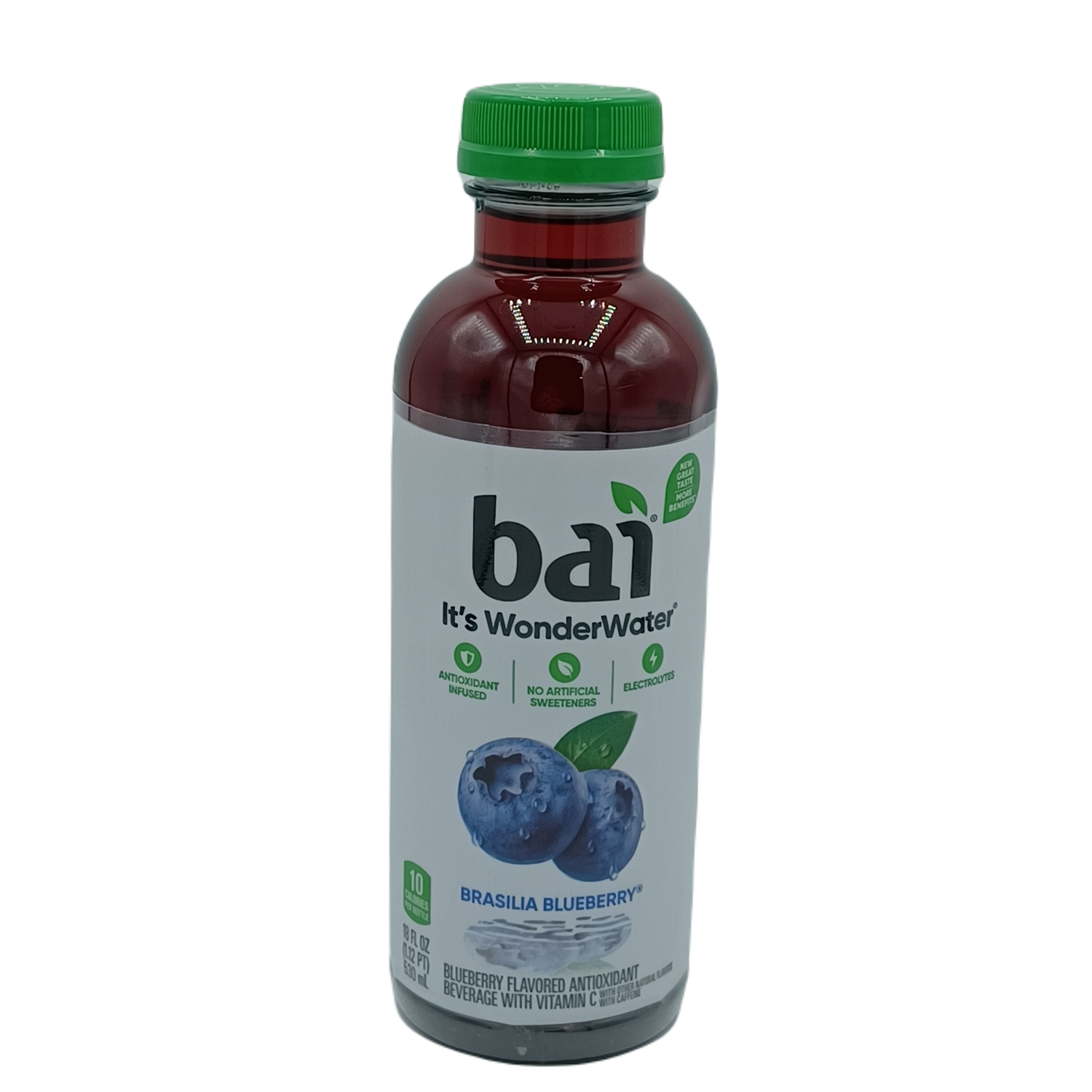 Bai Blueberry Brasilia 18oz/12ct