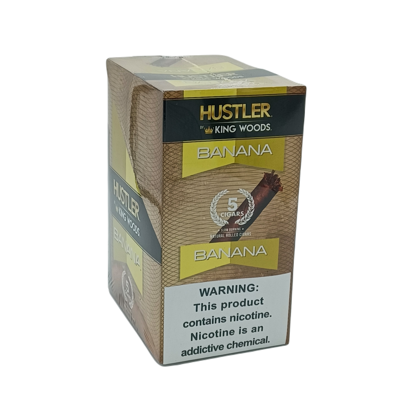 Hustler Banana 8/5pk