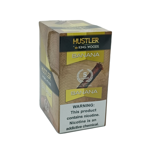 Hustler Banana 8/5pk