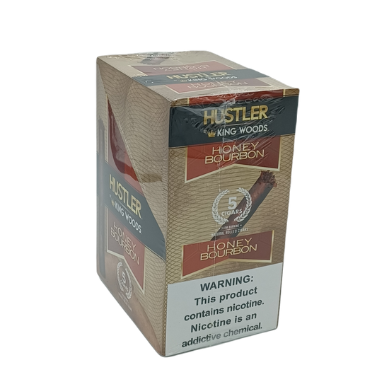 Hustler Honey Bourbon 8/5pk